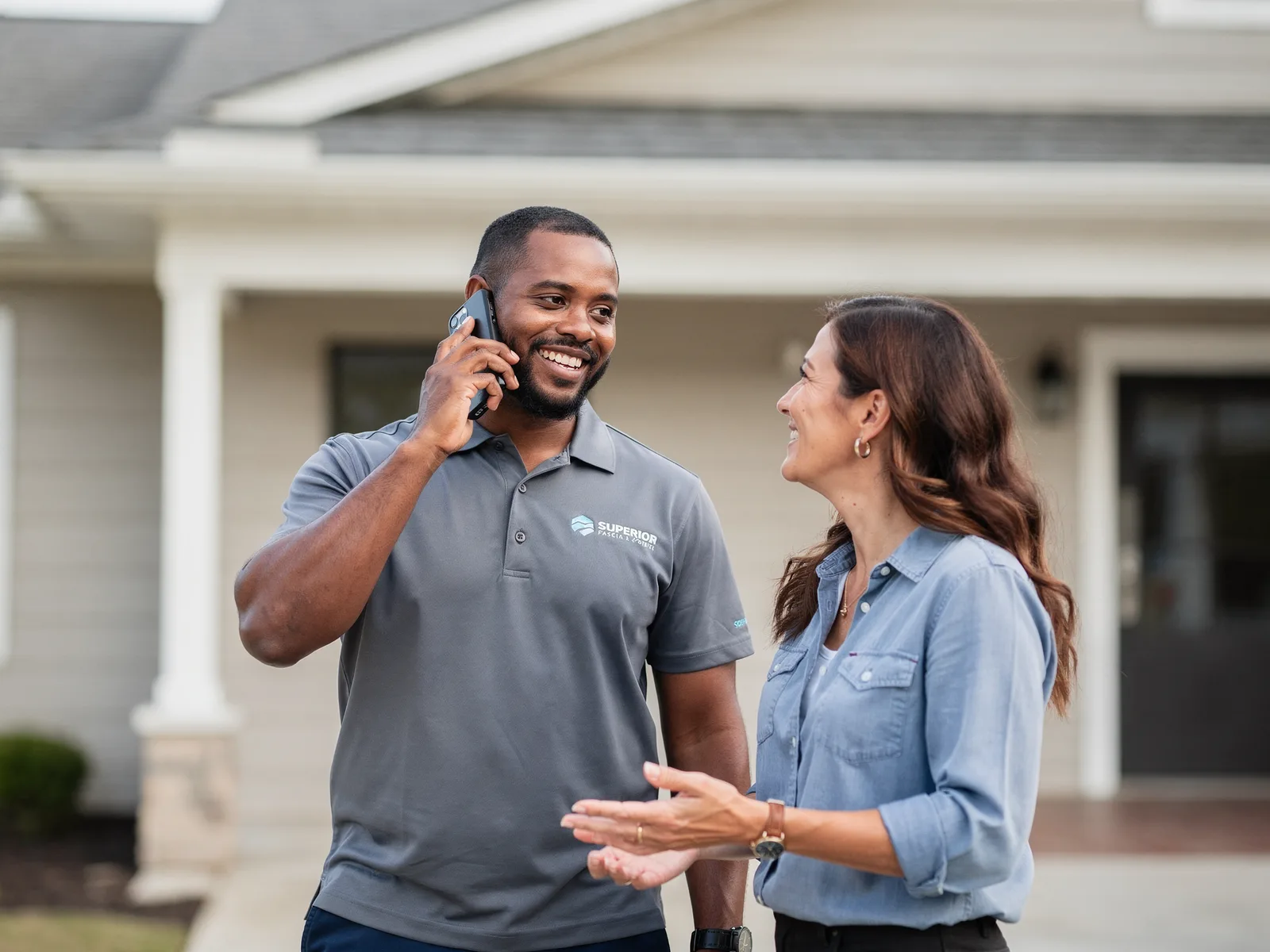 Fascia Repair Sparta, KY FAQs